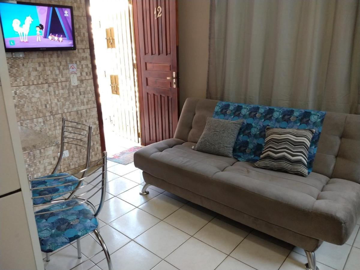 Apartamento Ubatuba - Praia Grande - 250M Da Praia Exterior photo