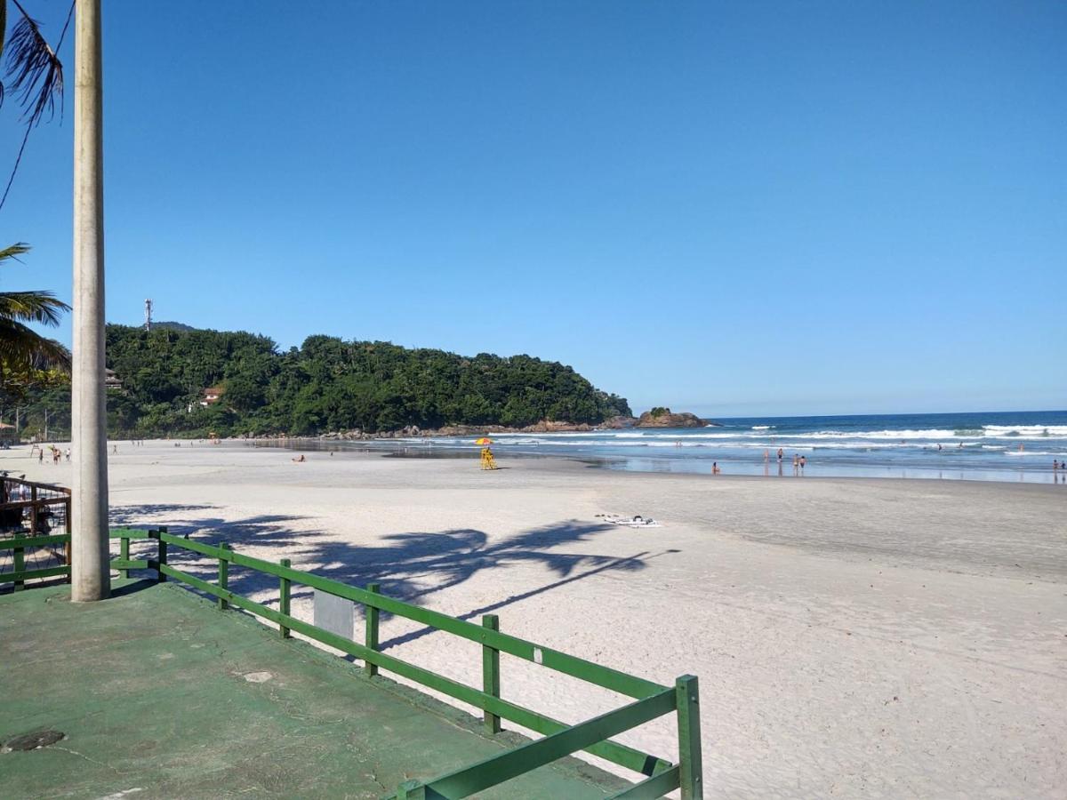 Apartamento Ubatuba - Praia Grande - 250M Da Praia Exterior photo
